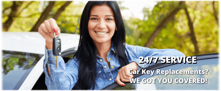 Car Key Replacement in Palo Alto, CA