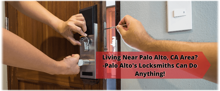 Home Lockout Assistance Palo Alto, CA